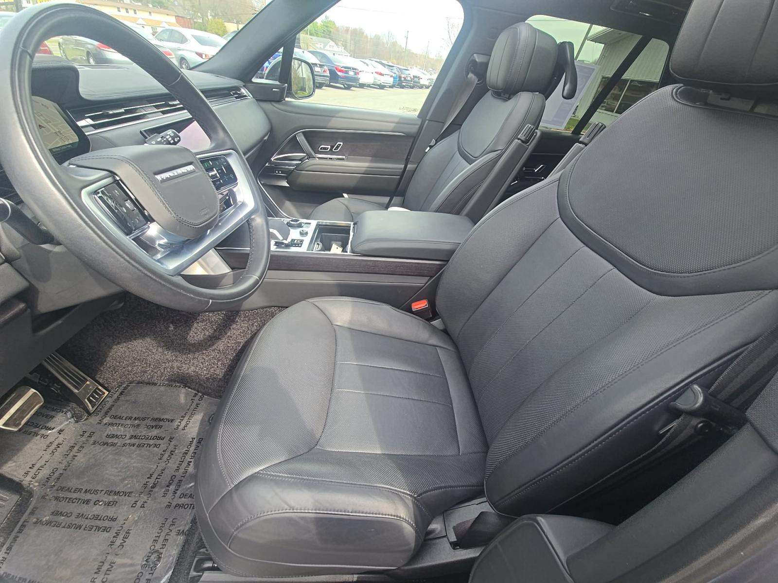 LAND ROVER RANGE ROVER - 6