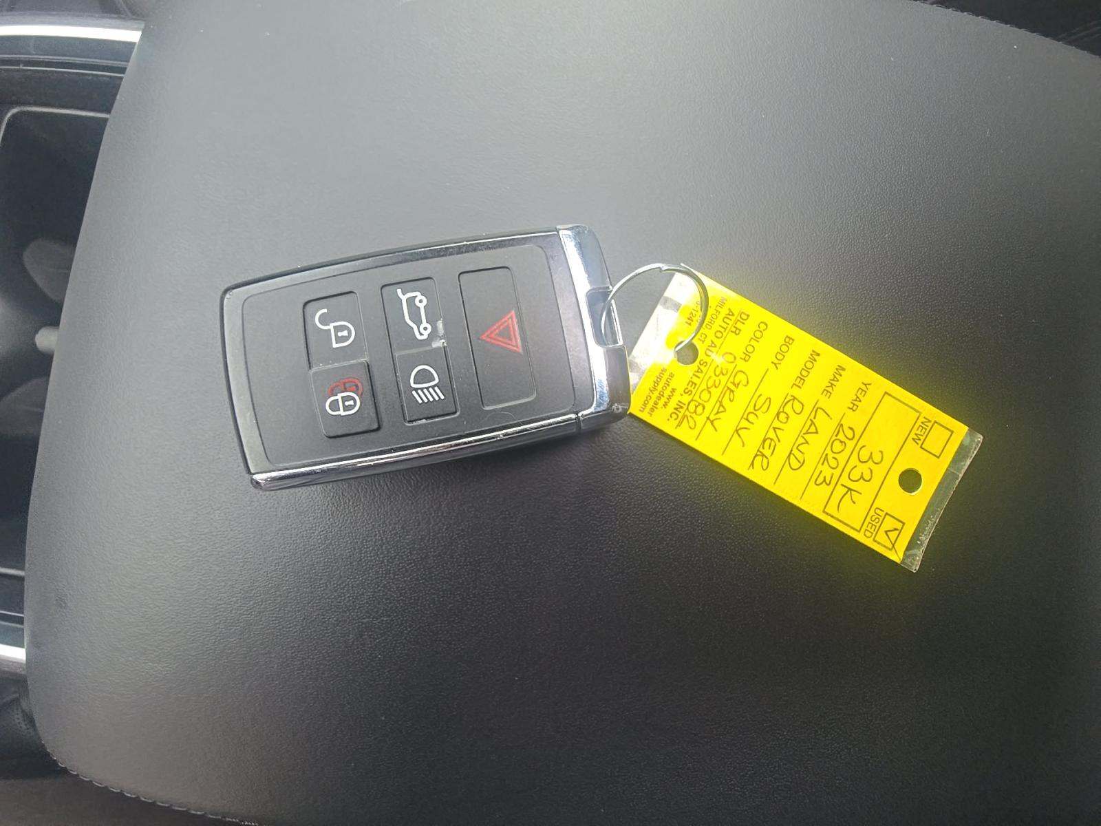 LAND ROVER RANGE ROVER - 8