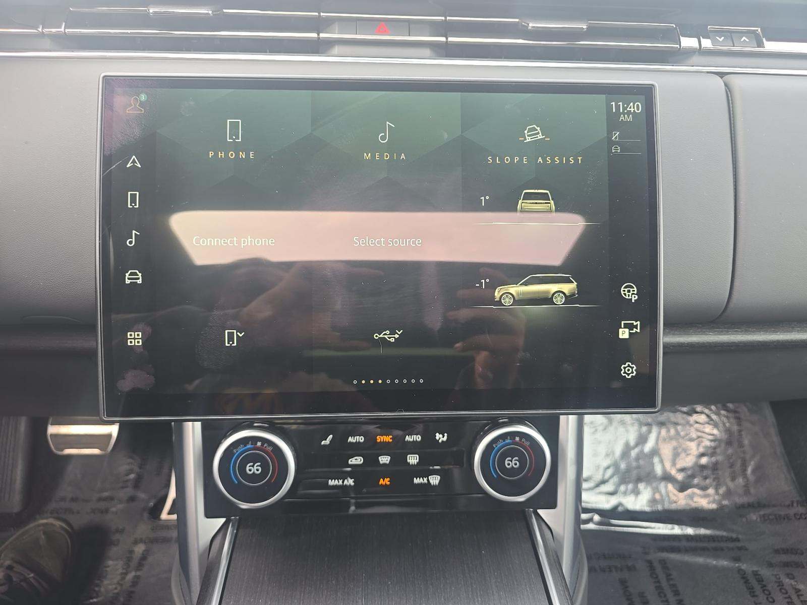 LAND ROVER RANGE ROVER - 10