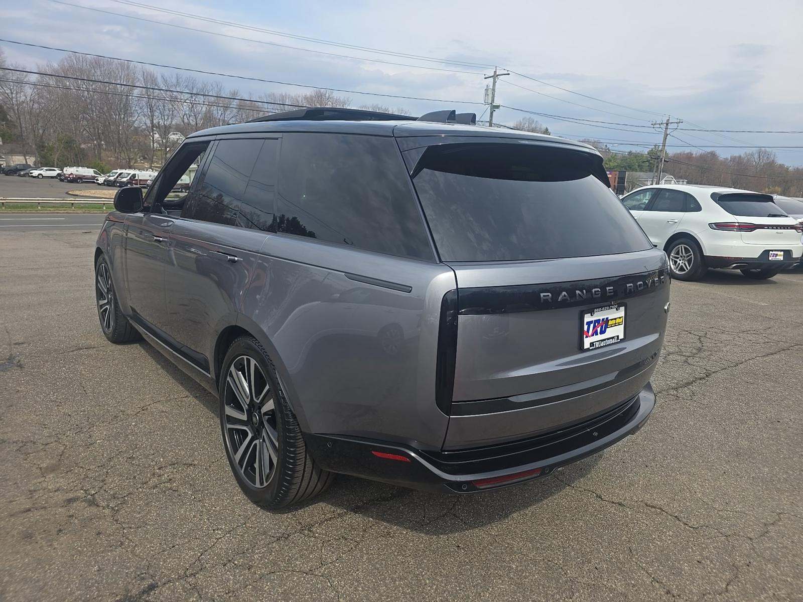 LAND ROVER RANGE ROVER - 2
