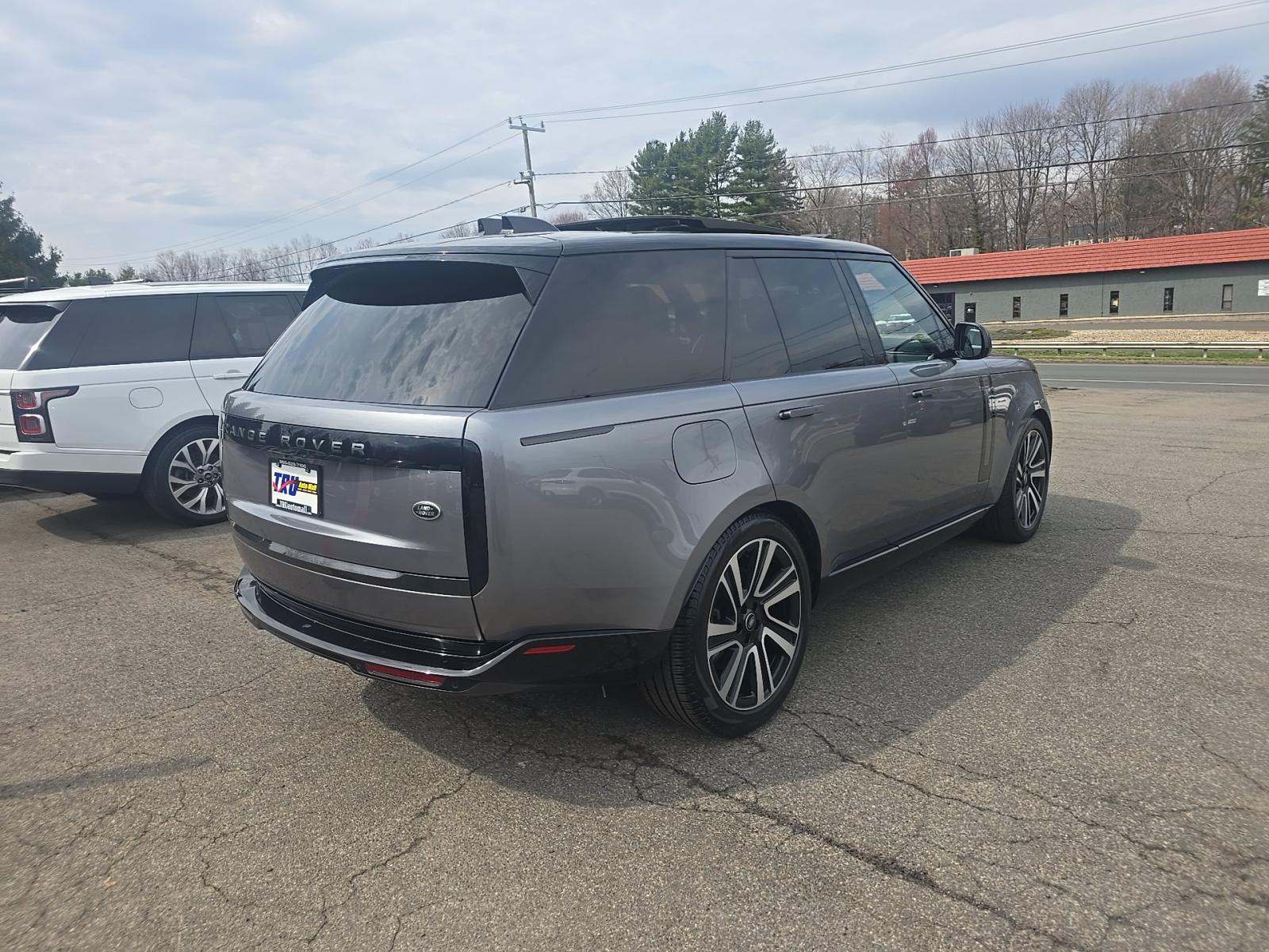 LAND ROVER RANGE ROVER - 3