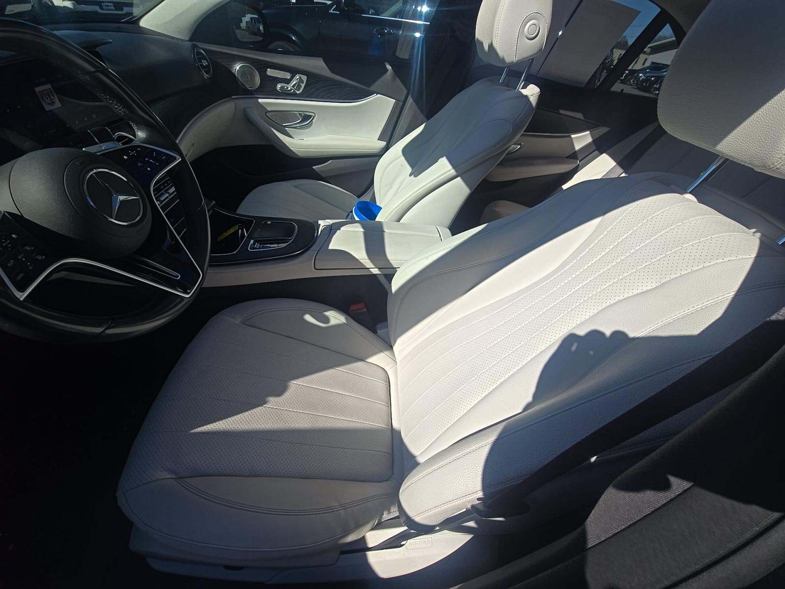 MERCEDES-BENZ E-CLASS - 6