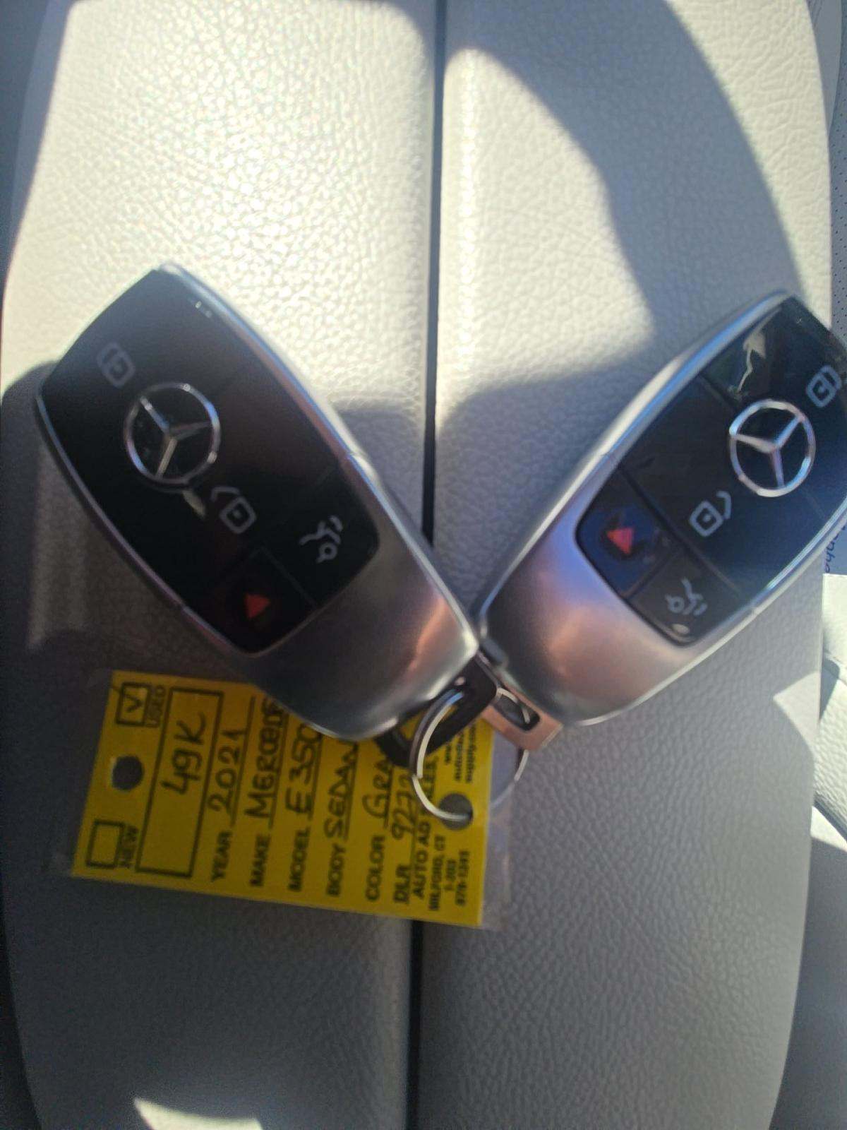 MERCEDES-BENZ E-CLASS - 8