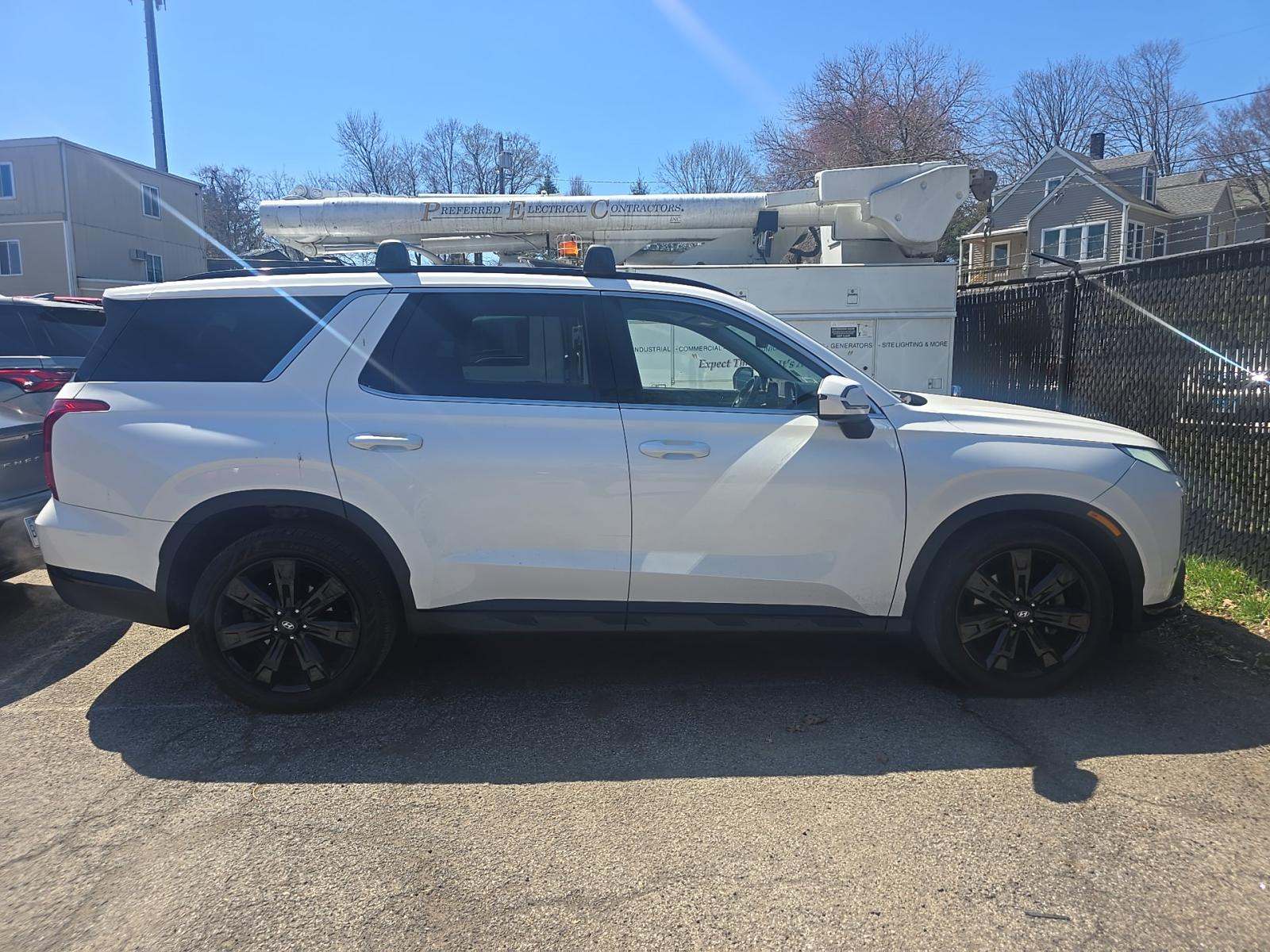 HYUNDAI PALISADE - 4