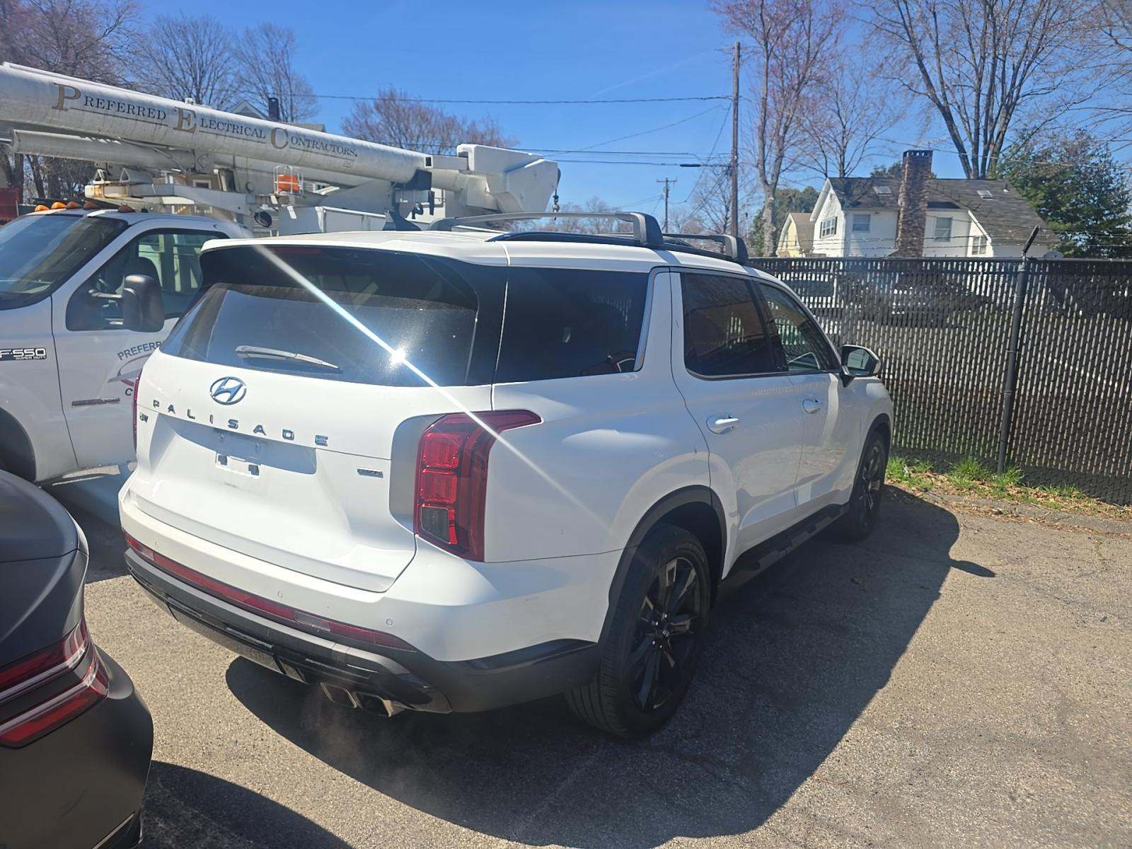HYUNDAI PALISADE - 3