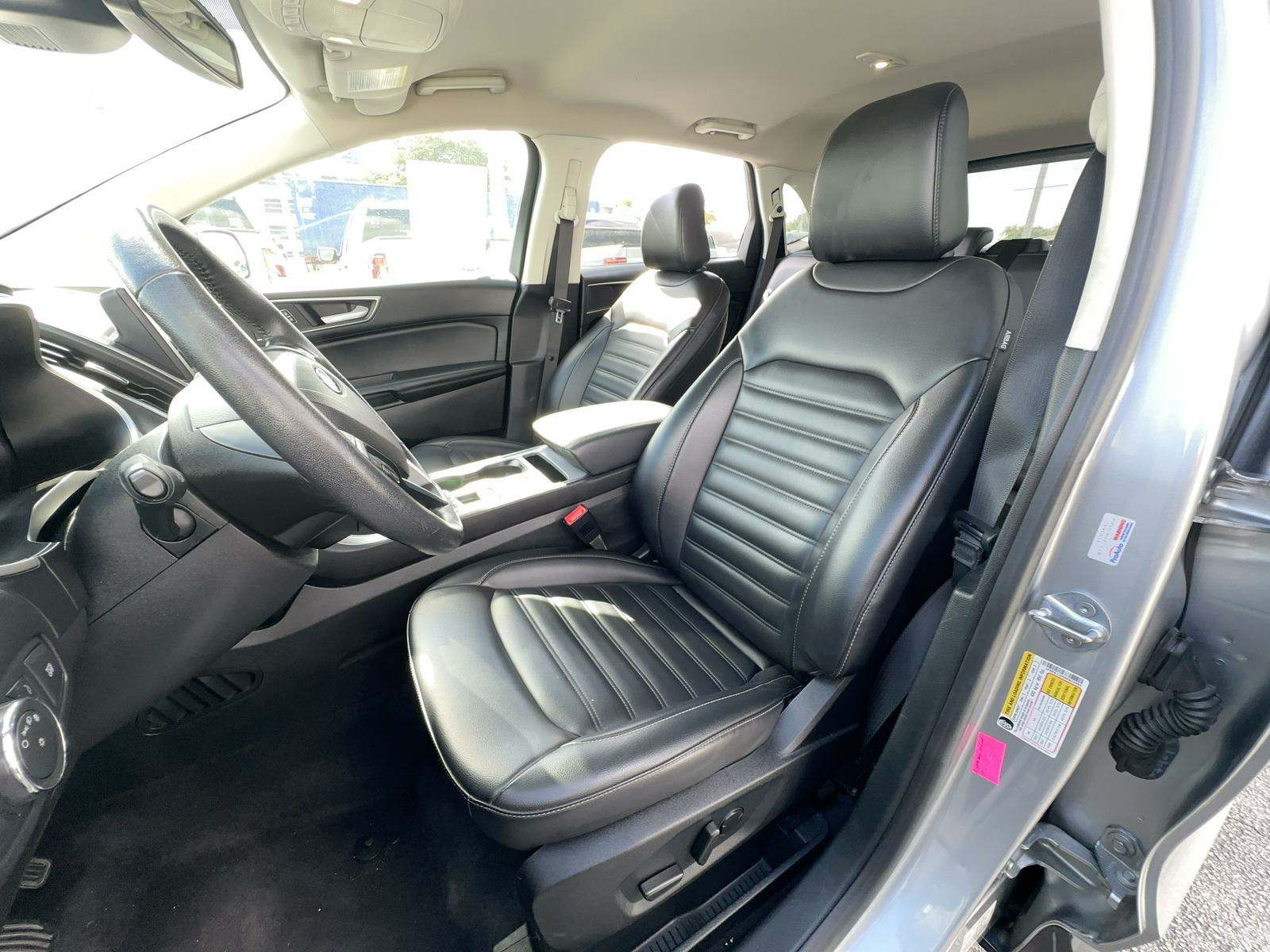 2021 Ford Edge SEL AWD