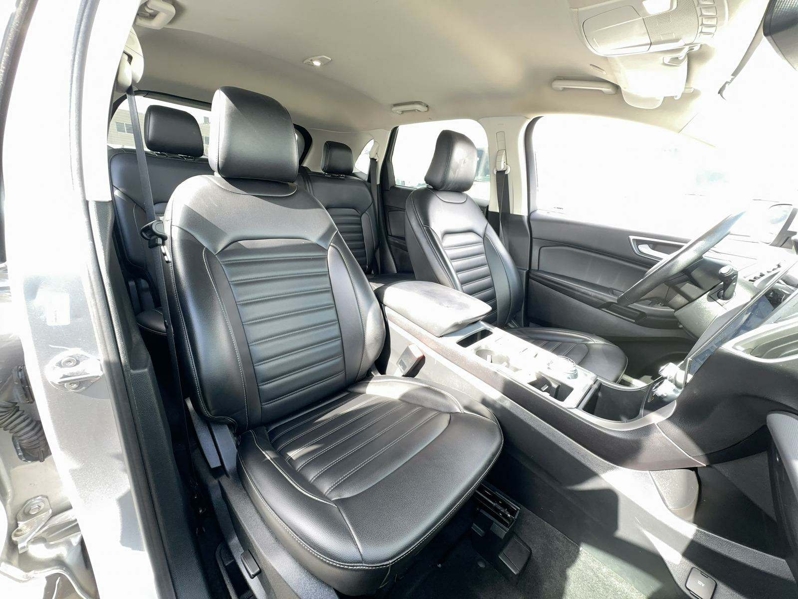 2021 Ford Edge SEL AWD