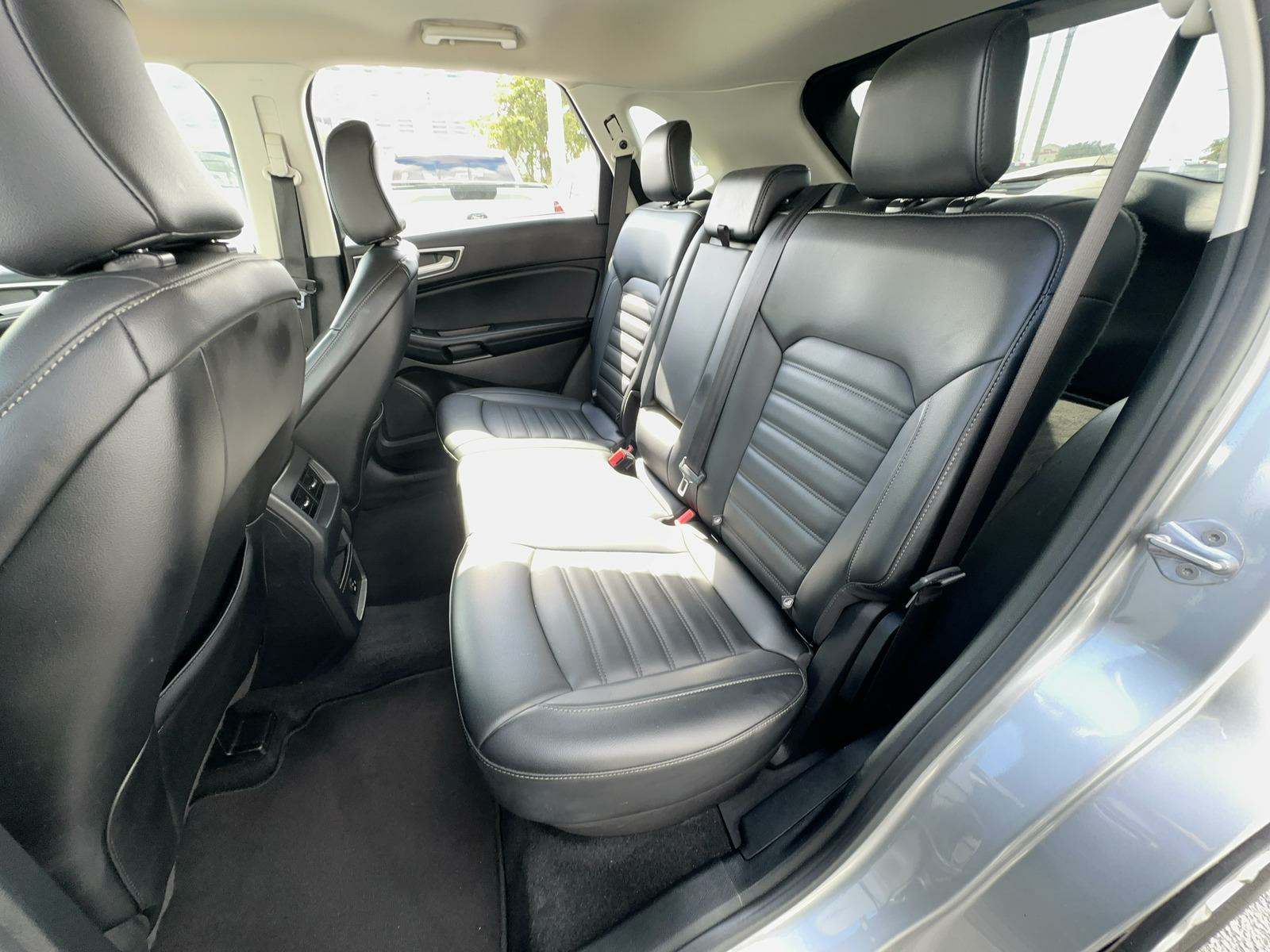 2021 Ford Edge SEL AWD