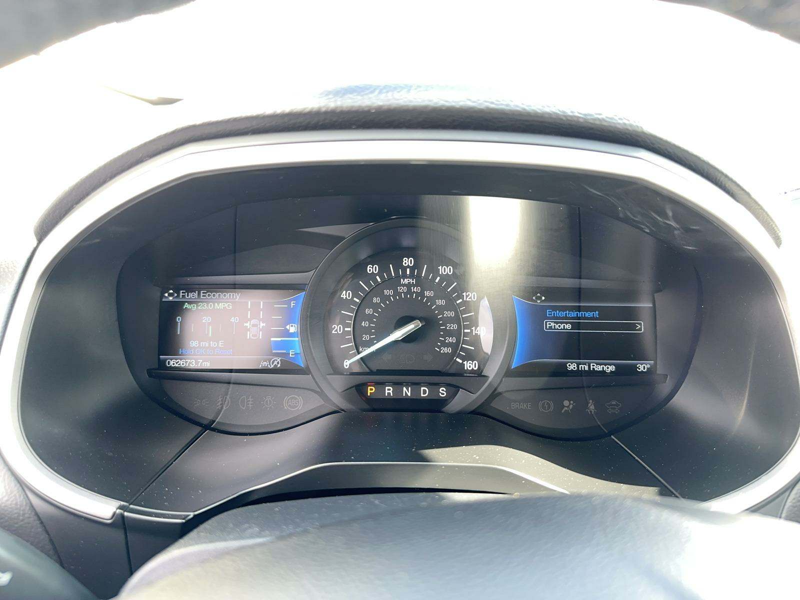 2021 Ford Edge SEL AWD