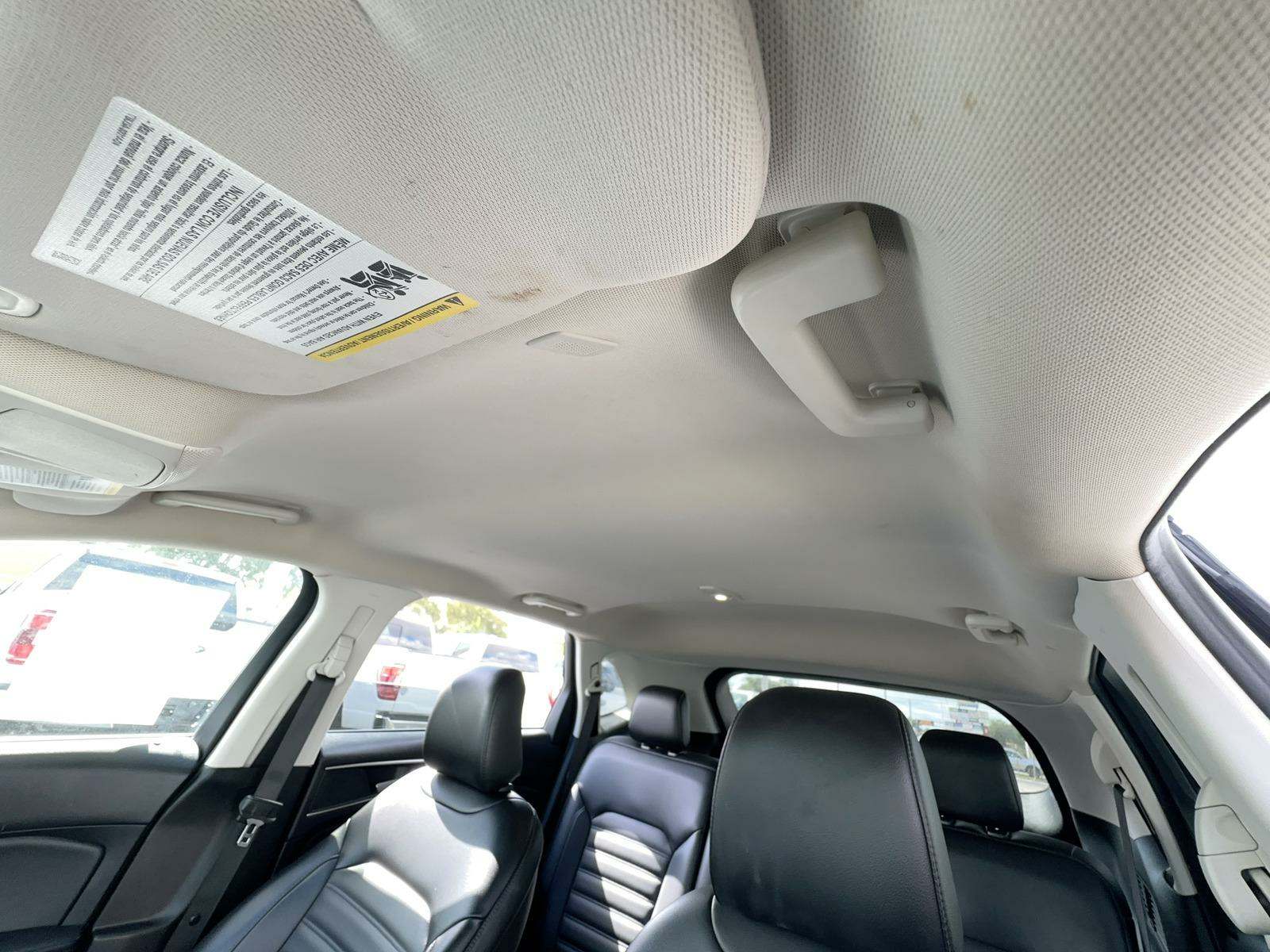 2021 Ford Edge SEL AWD