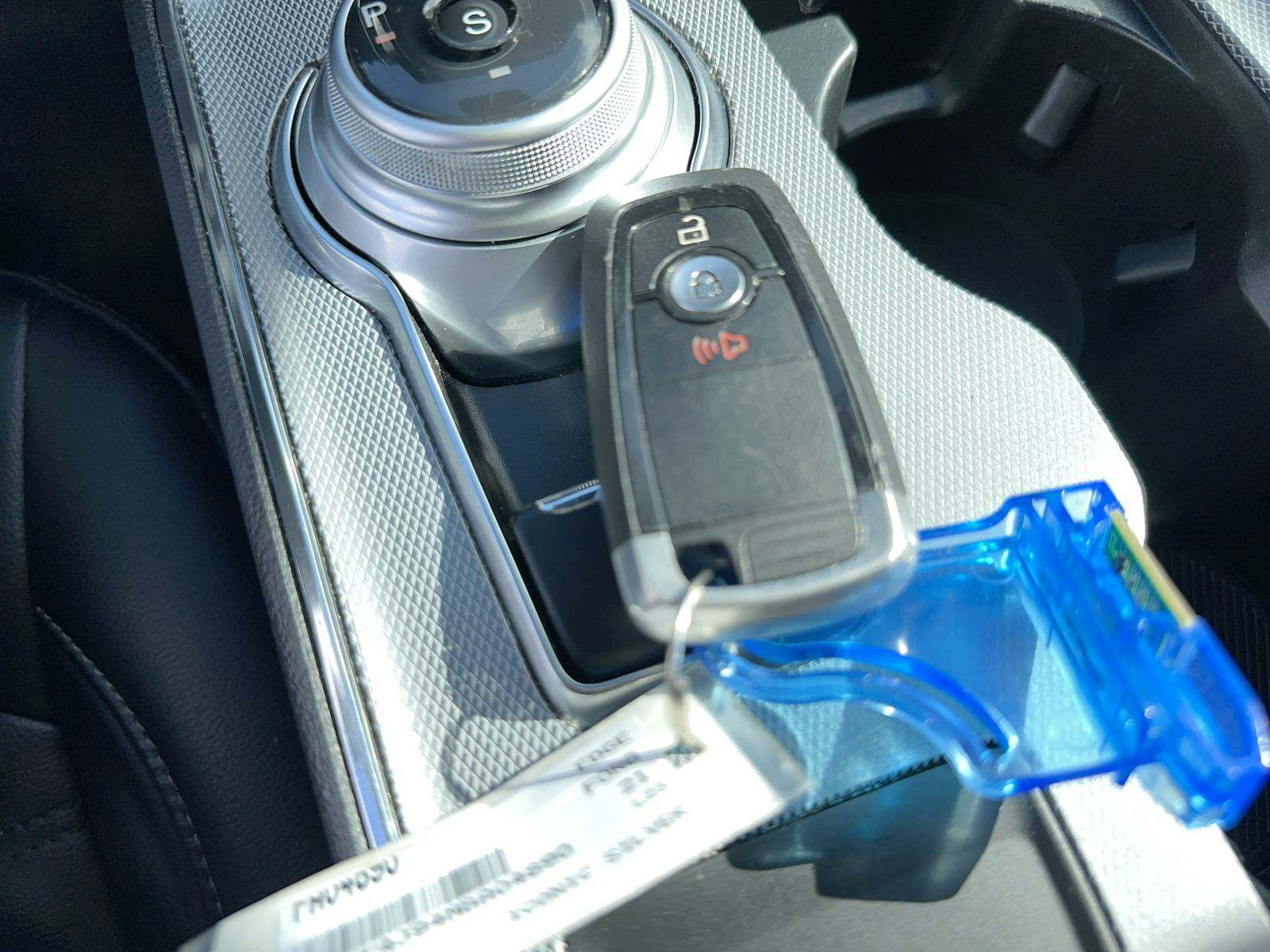 2021 Ford Edge SEL AWD