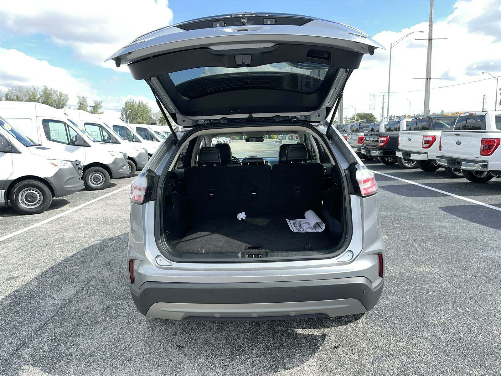 2021 Ford Edge SEL AWD