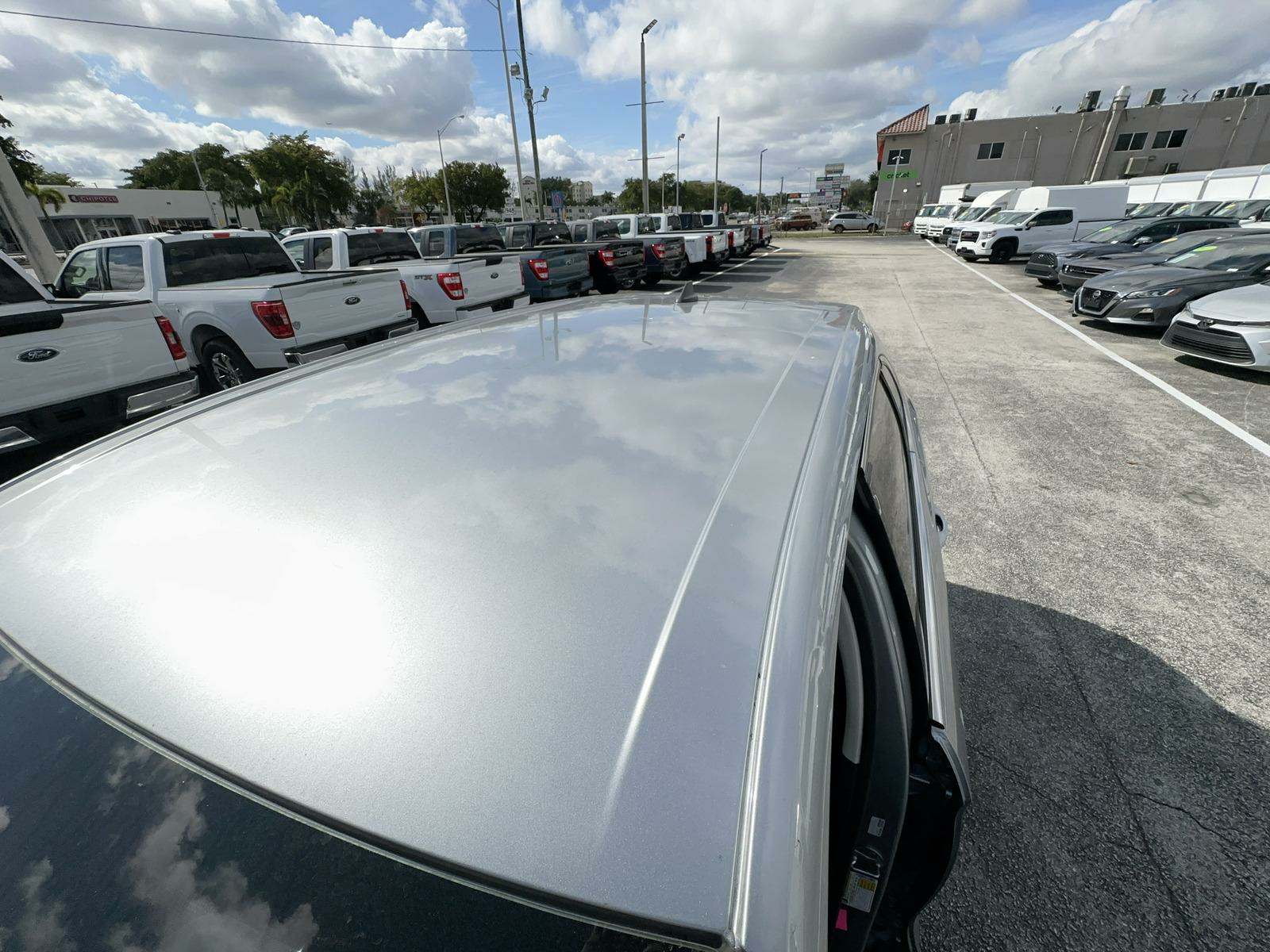 2021 Ford Edge SEL AWD