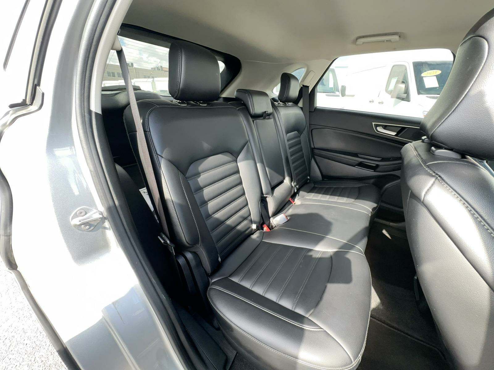 2021 Ford Edge SEL AWD