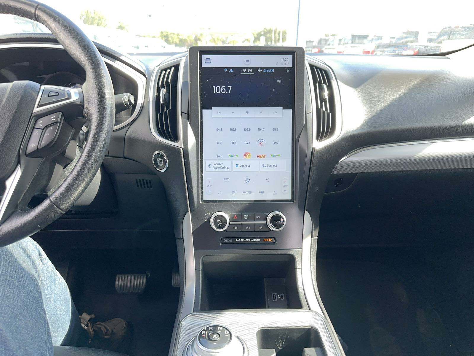 2021 Ford Edge SEL AWD