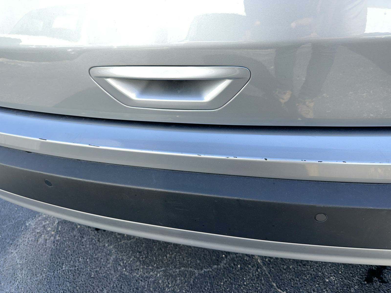 2021 Ford Edge SEL AWD