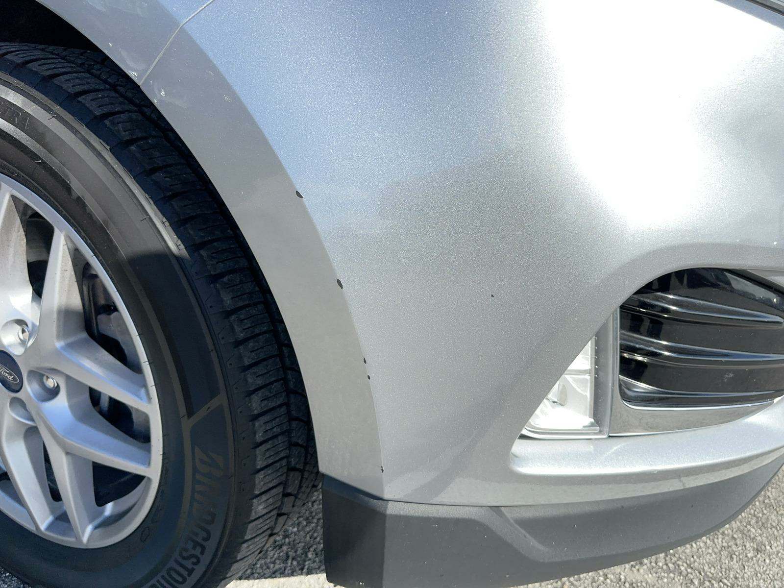 2021 Ford Edge SEL AWD