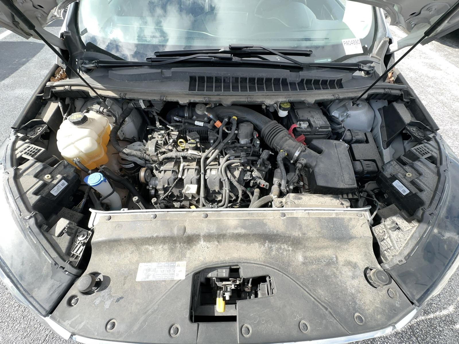 2021 Ford Edge SEL AWD