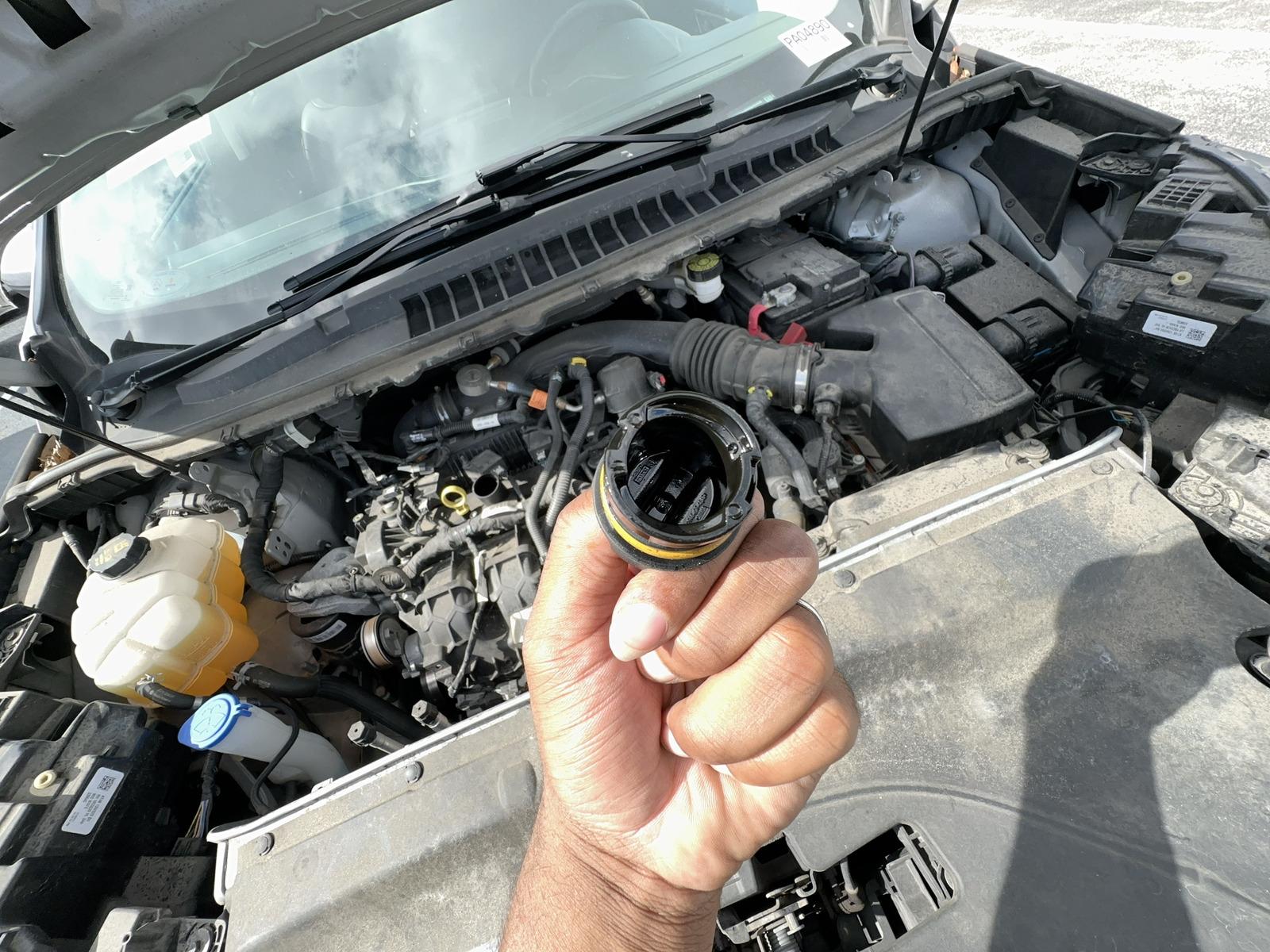 2021 Ford Edge SEL AWD