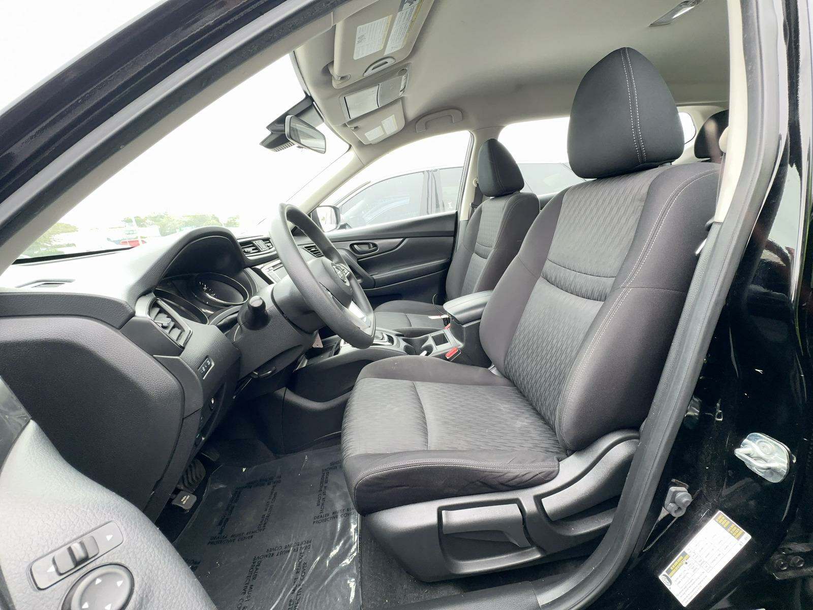 2020 Nissan Rogue S FWD