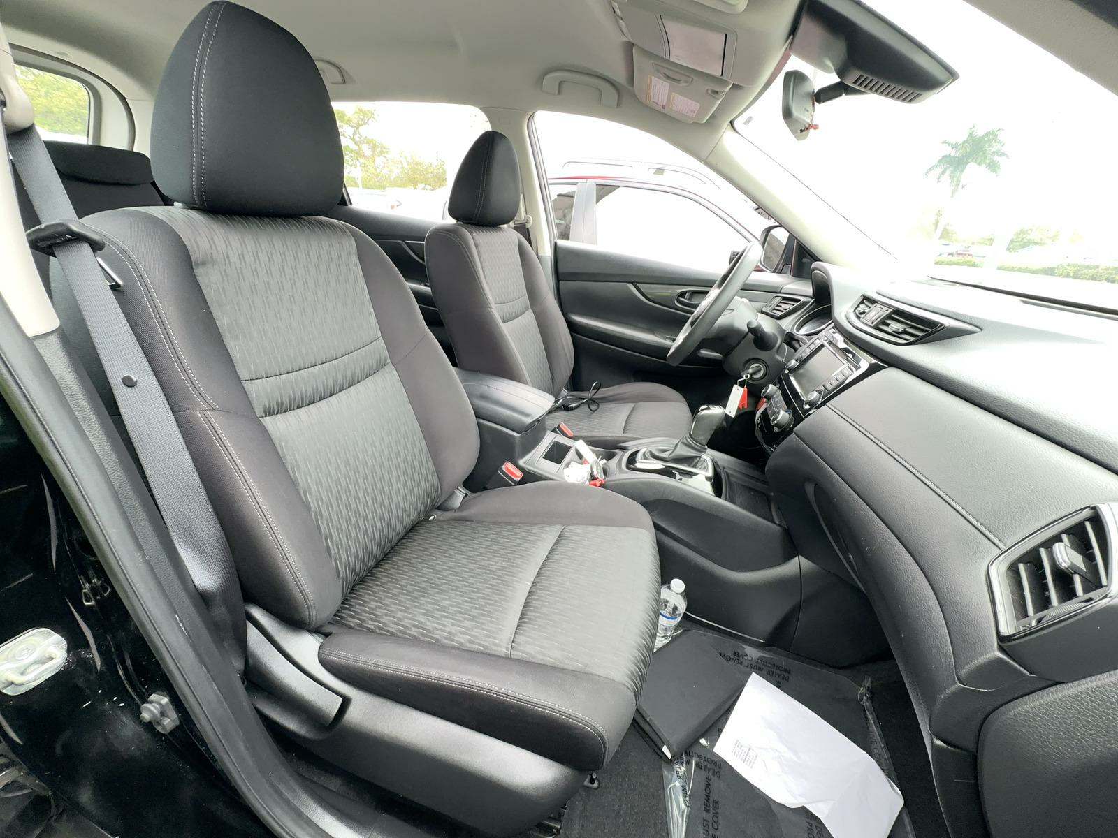 2020 Nissan Rogue S FWD