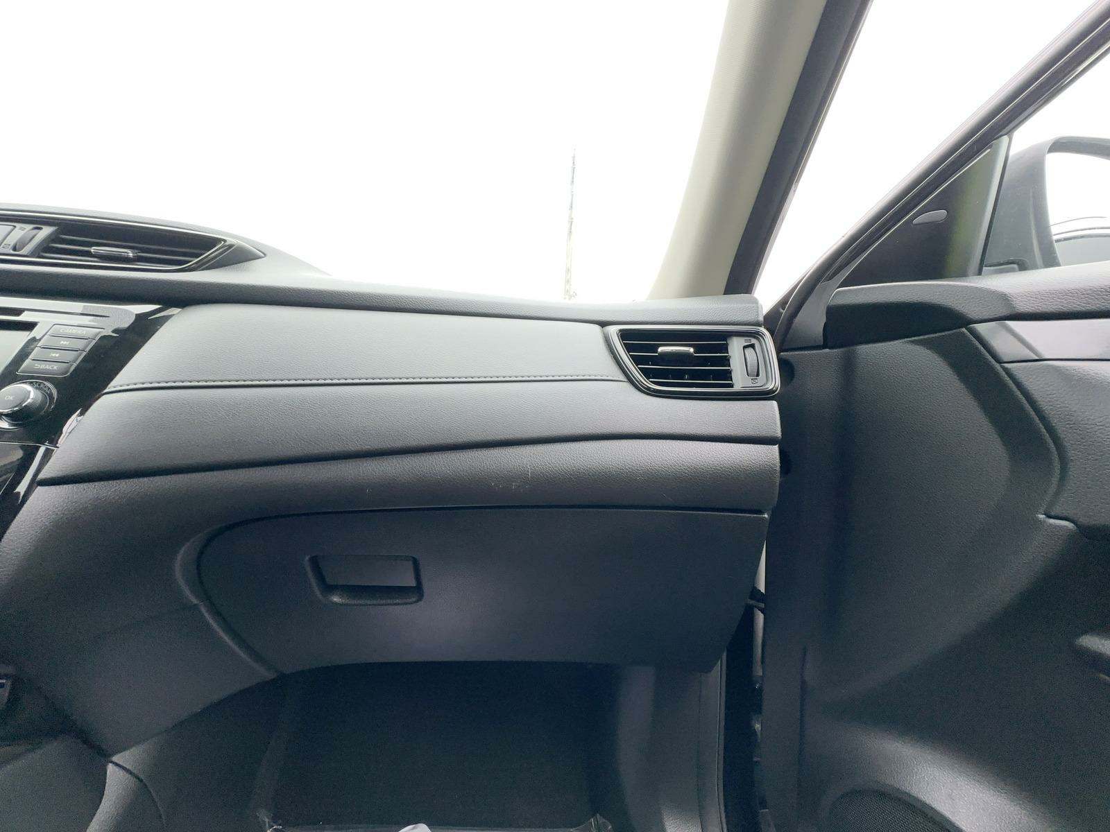 2020 Nissan Rogue S FWD