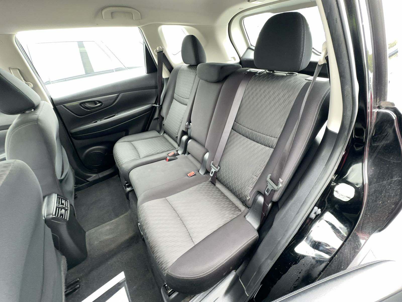 2020 Nissan Rogue S FWD