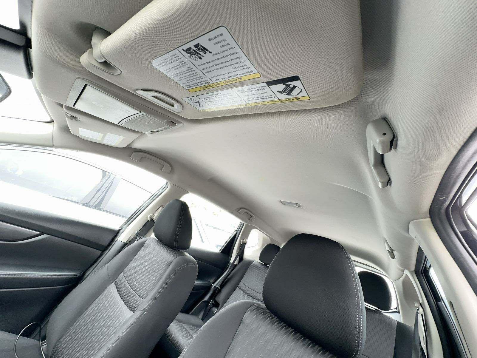 2020 Nissan Rogue S FWD