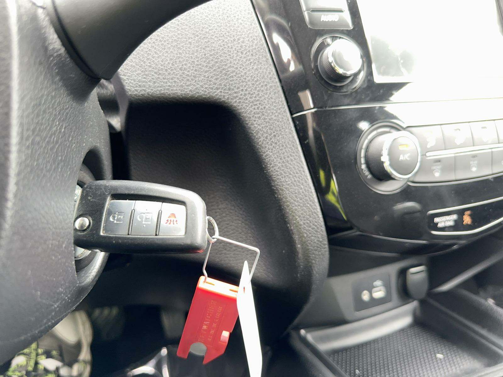 2020 Nissan Rogue S FWD