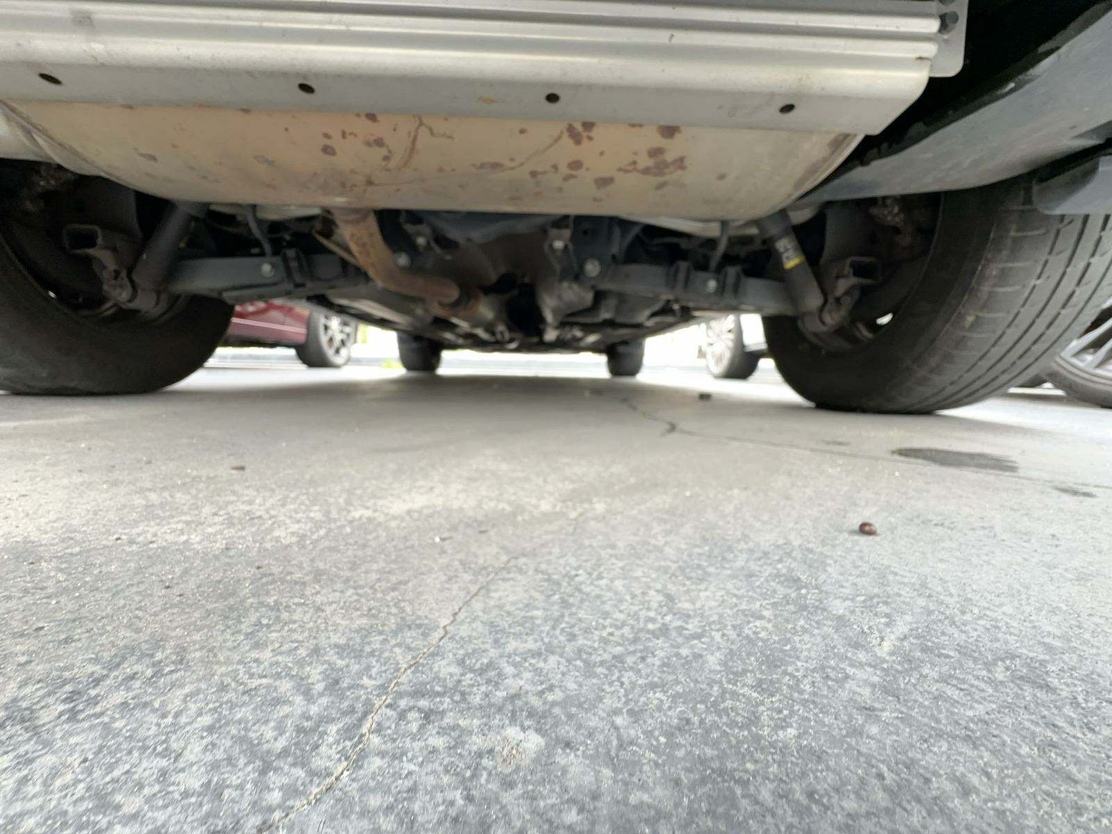 2020 Nissan Rogue S FWD