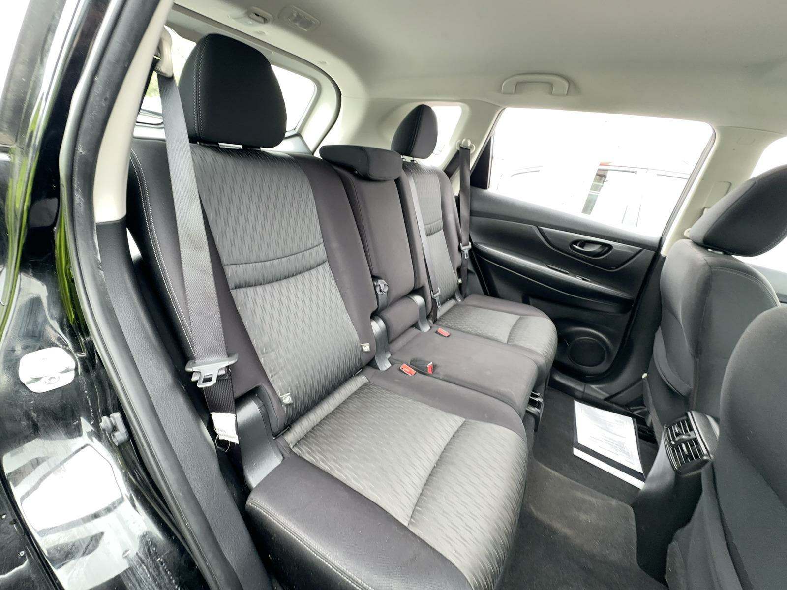 2020 Nissan Rogue S FWD