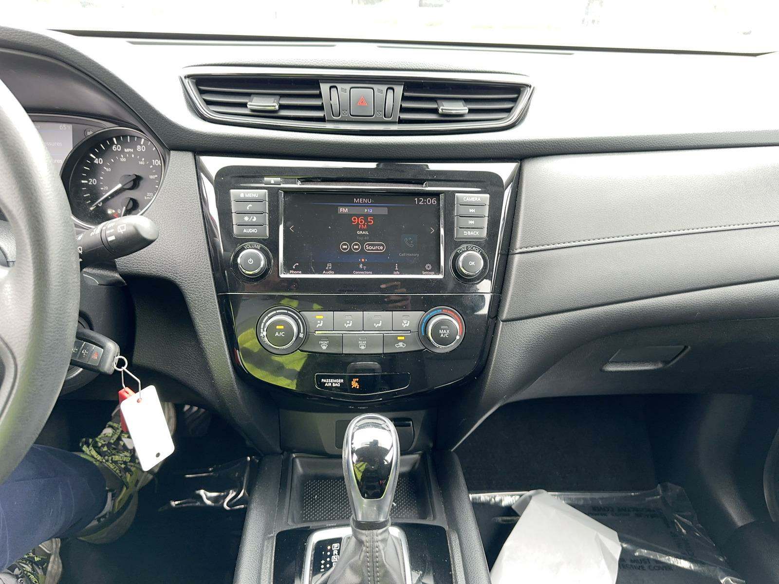 2020 Nissan Rogue S FWD