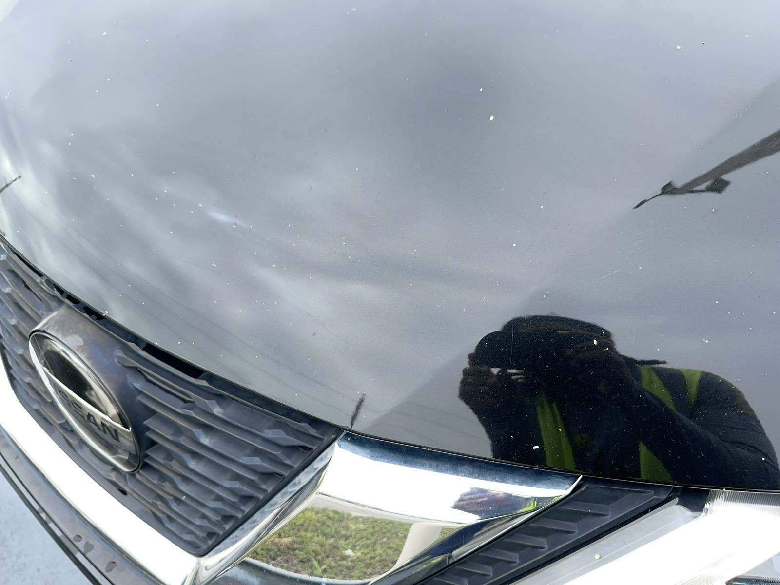 2020 Nissan Rogue S FWD