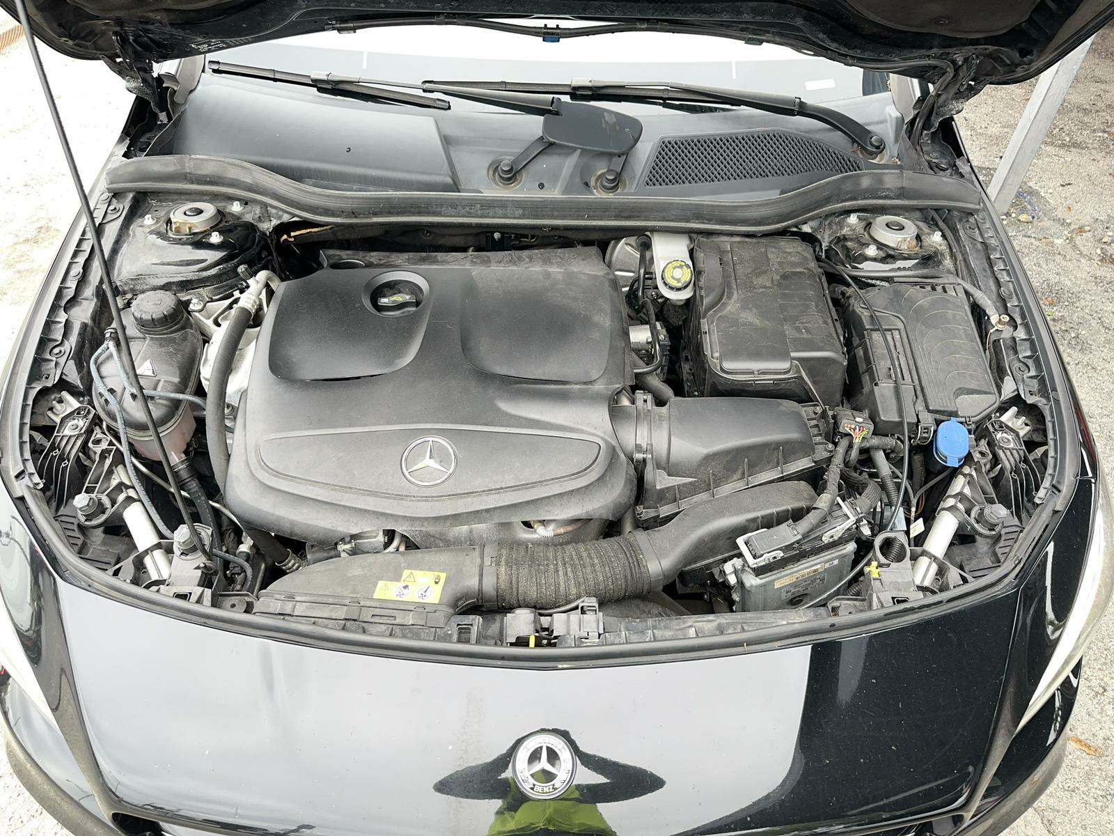 2019 Mercedes-Benz CLA CLA 250 FWD