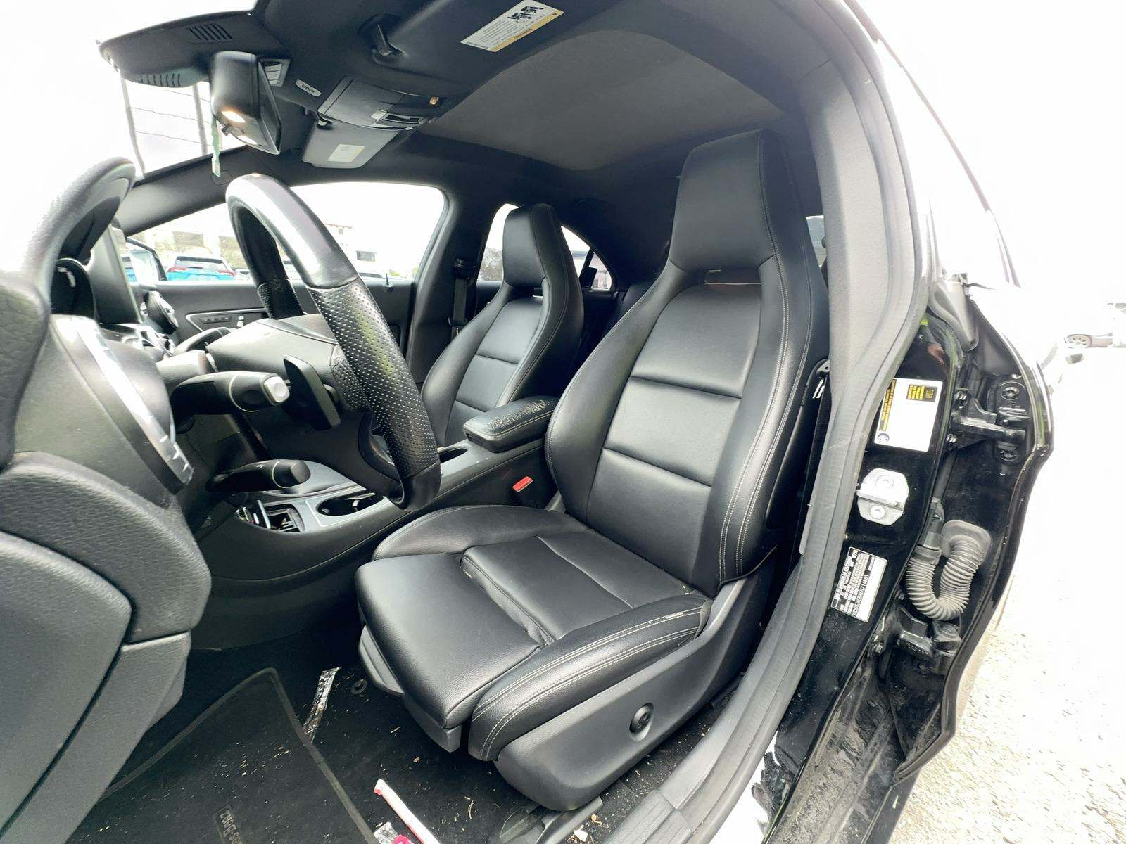 2019 Mercedes-Benz CLA CLA 250 FWD