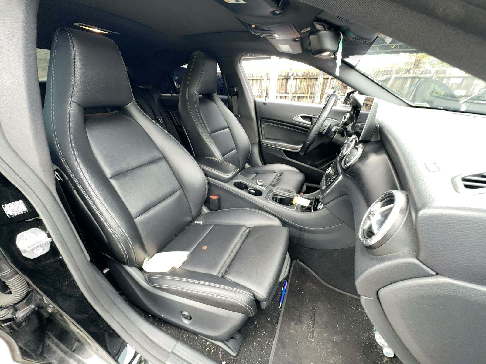 2019 Mercedes-Benz CLA CLA 250 FWD