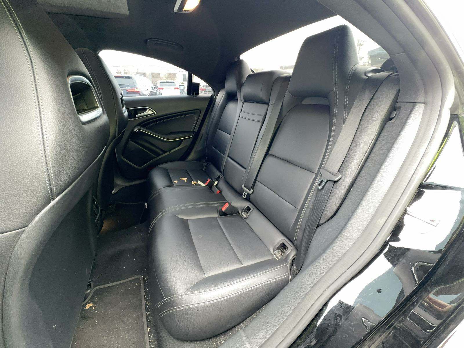 2019 Mercedes-Benz CLA CLA 250 FWD