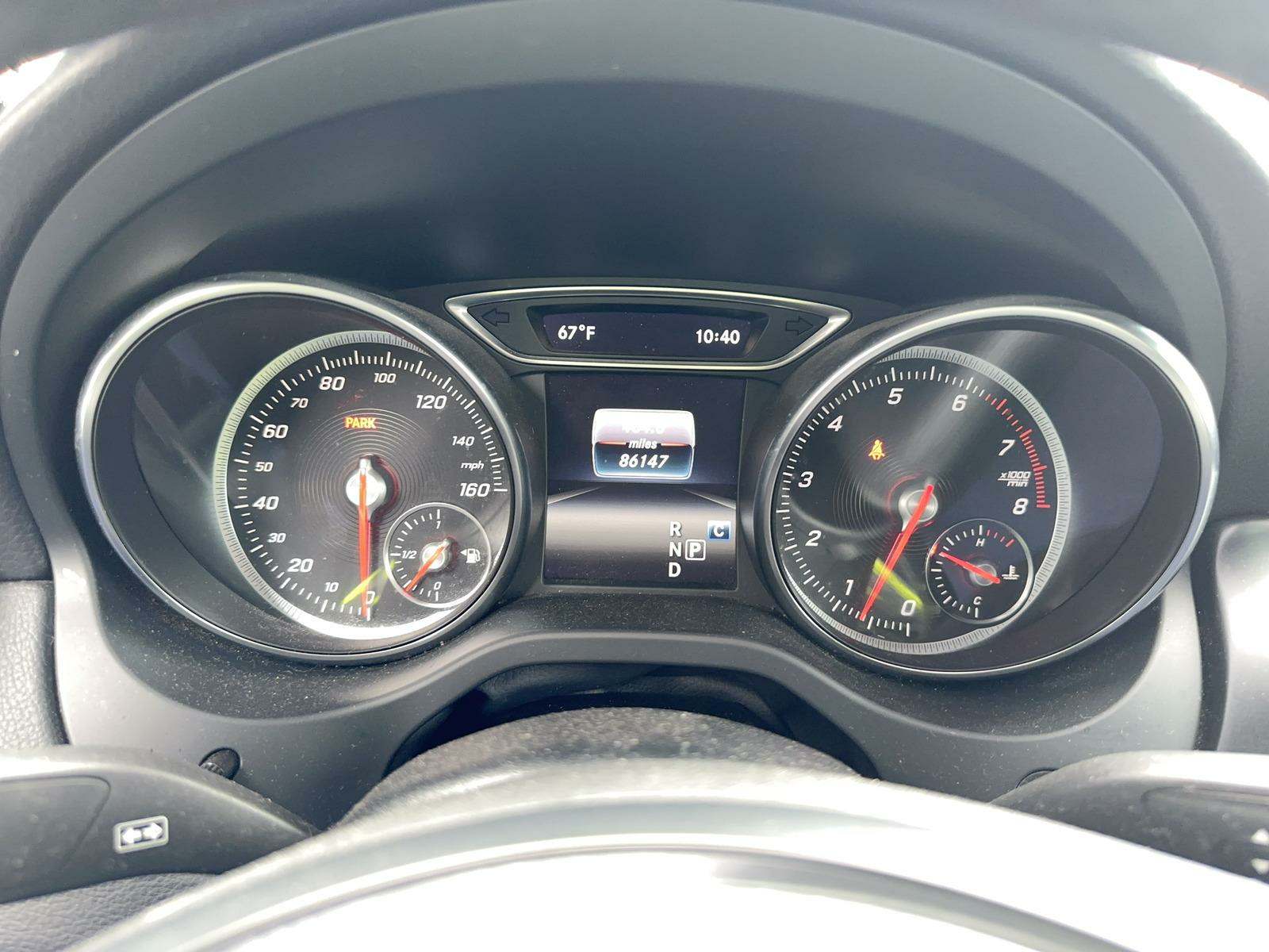 2019 Mercedes-Benz CLA CLA 250 FWD