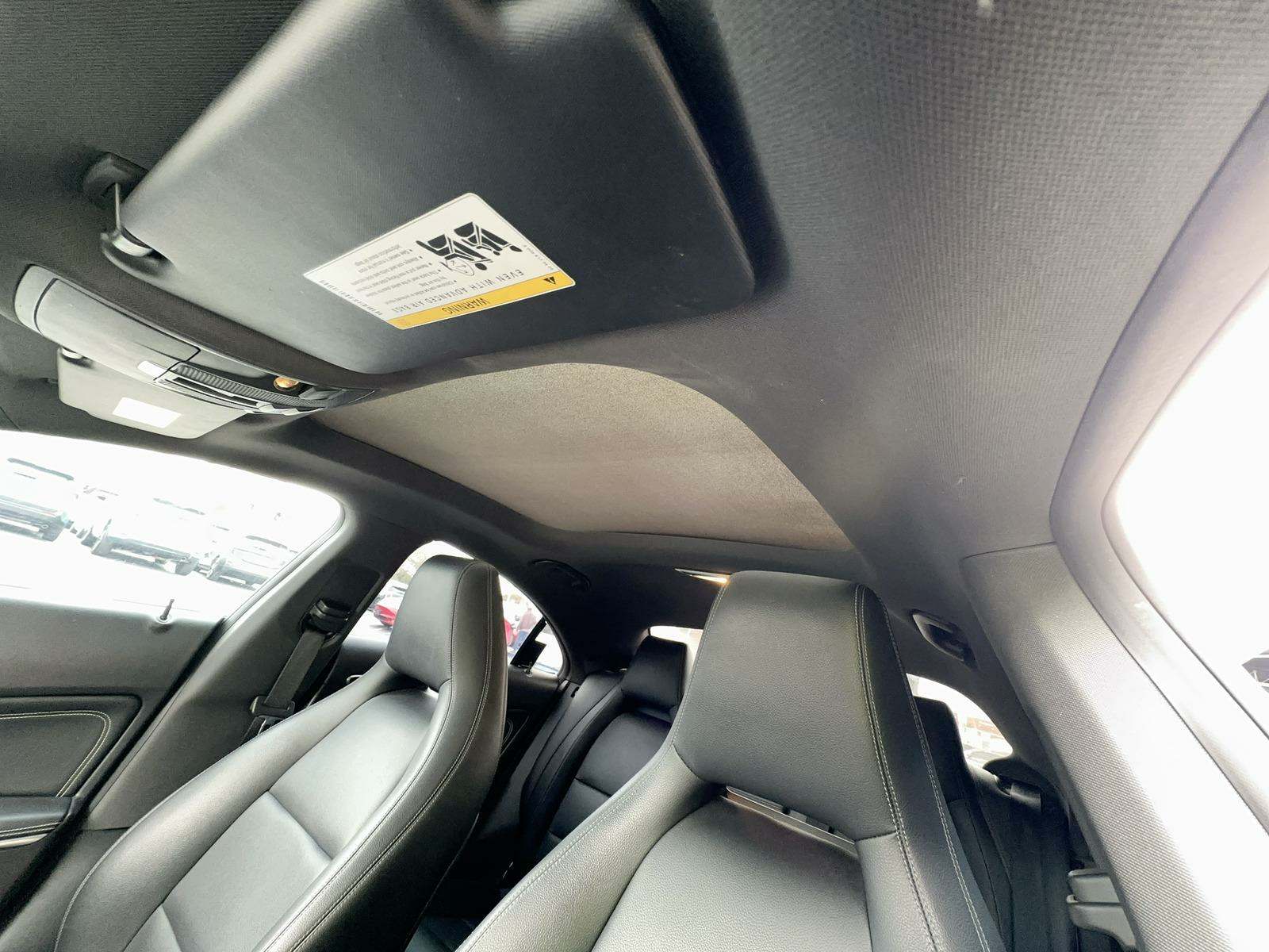 2019 Mercedes-Benz CLA CLA 250 FWD