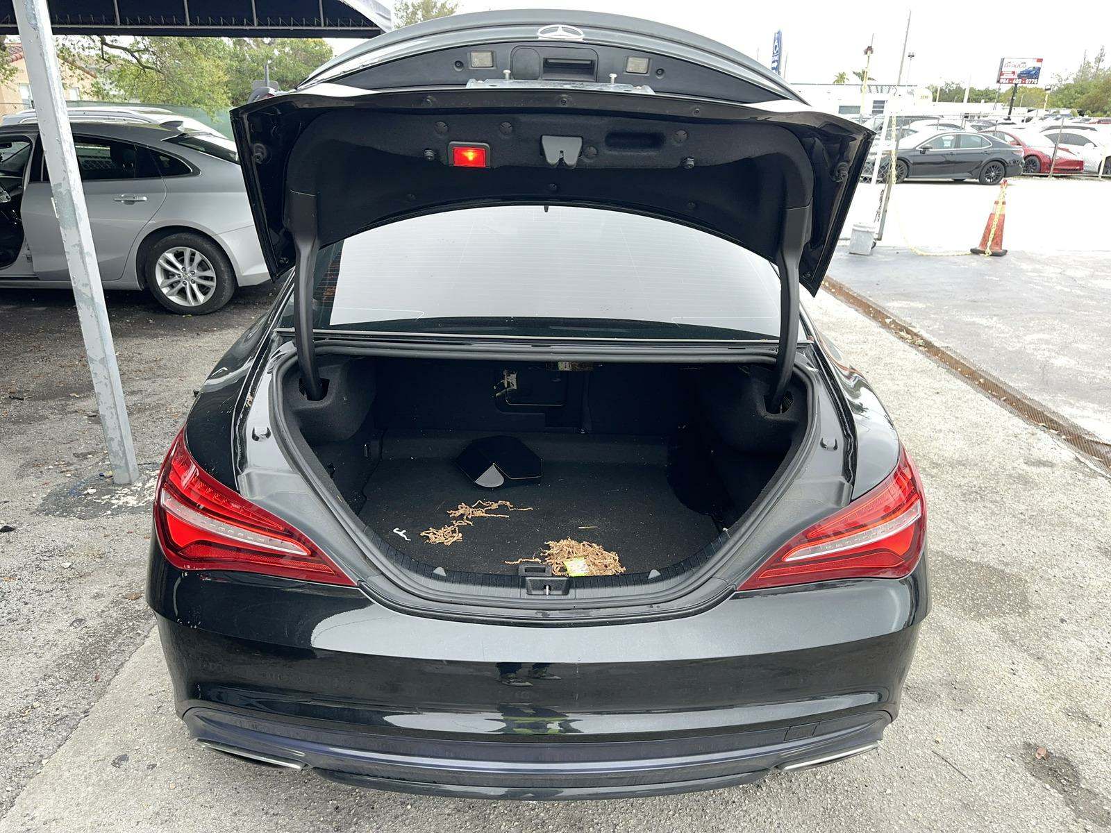 2019 Mercedes-Benz CLA CLA 250 FWD