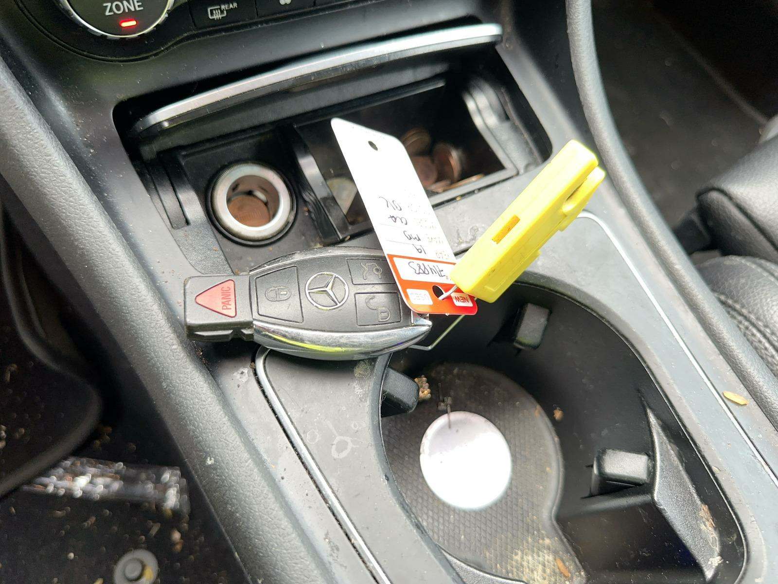 2019 Mercedes-Benz CLA CLA 250 FWD