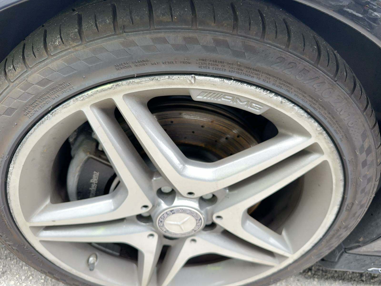 2019 Mercedes-Benz CLA CLA 250 FWD