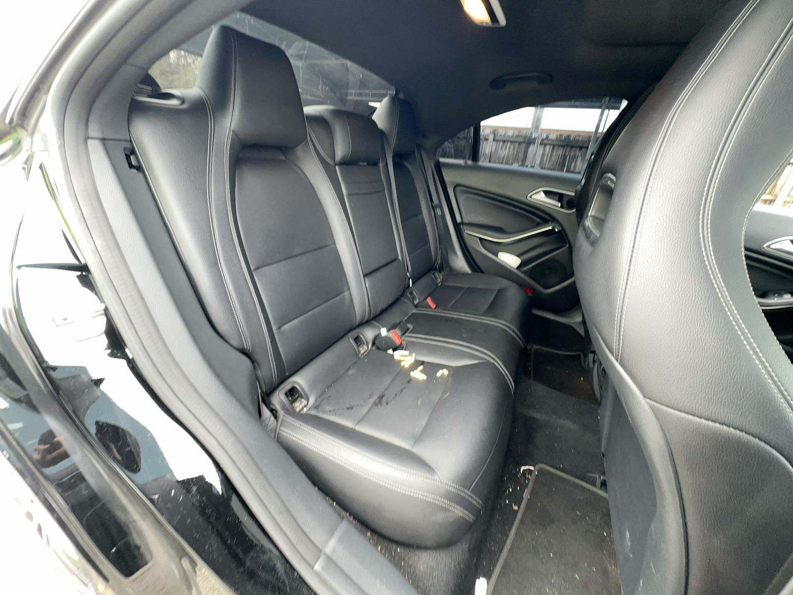 2019 Mercedes-Benz CLA CLA 250 FWD