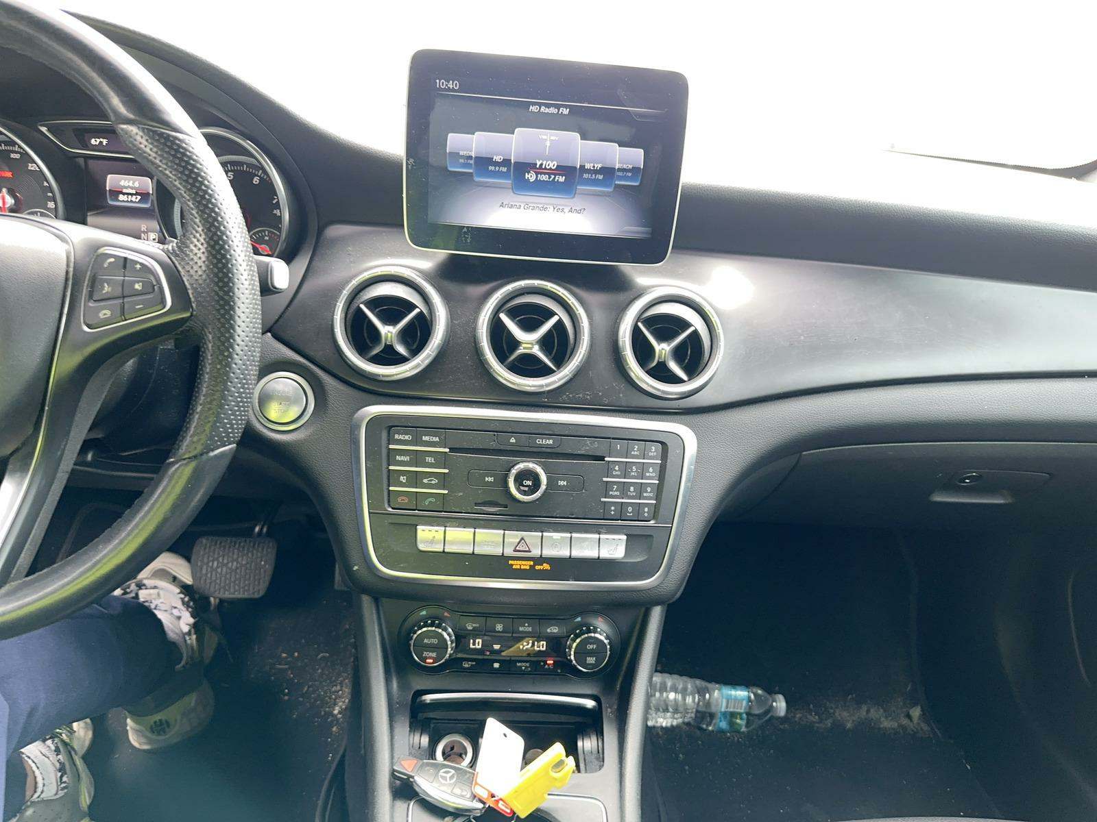 2019 Mercedes-Benz CLA CLA 250 FWD