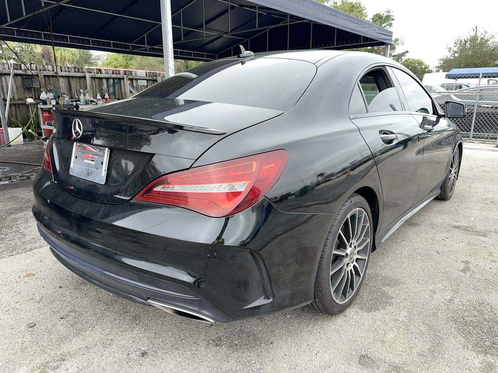2019 Mercedes-Benz CLA CLA 250 FWD