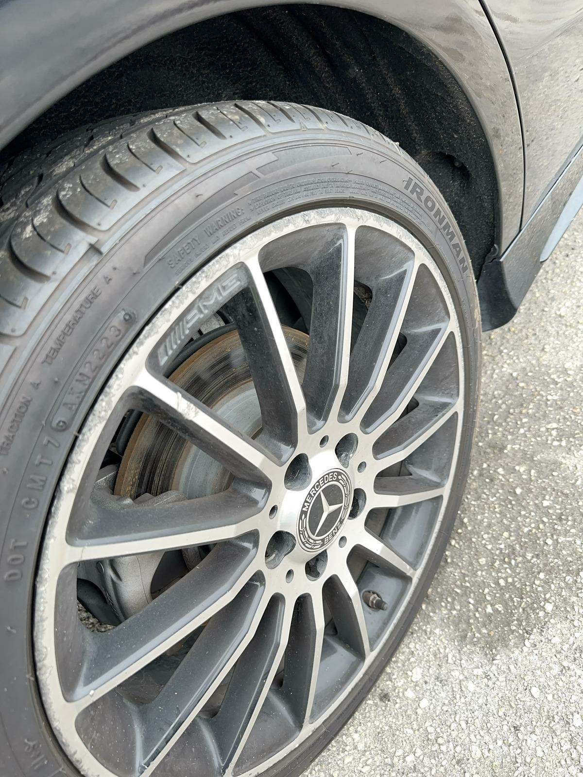 2019 Mercedes-Benz CLA CLA 250 FWD