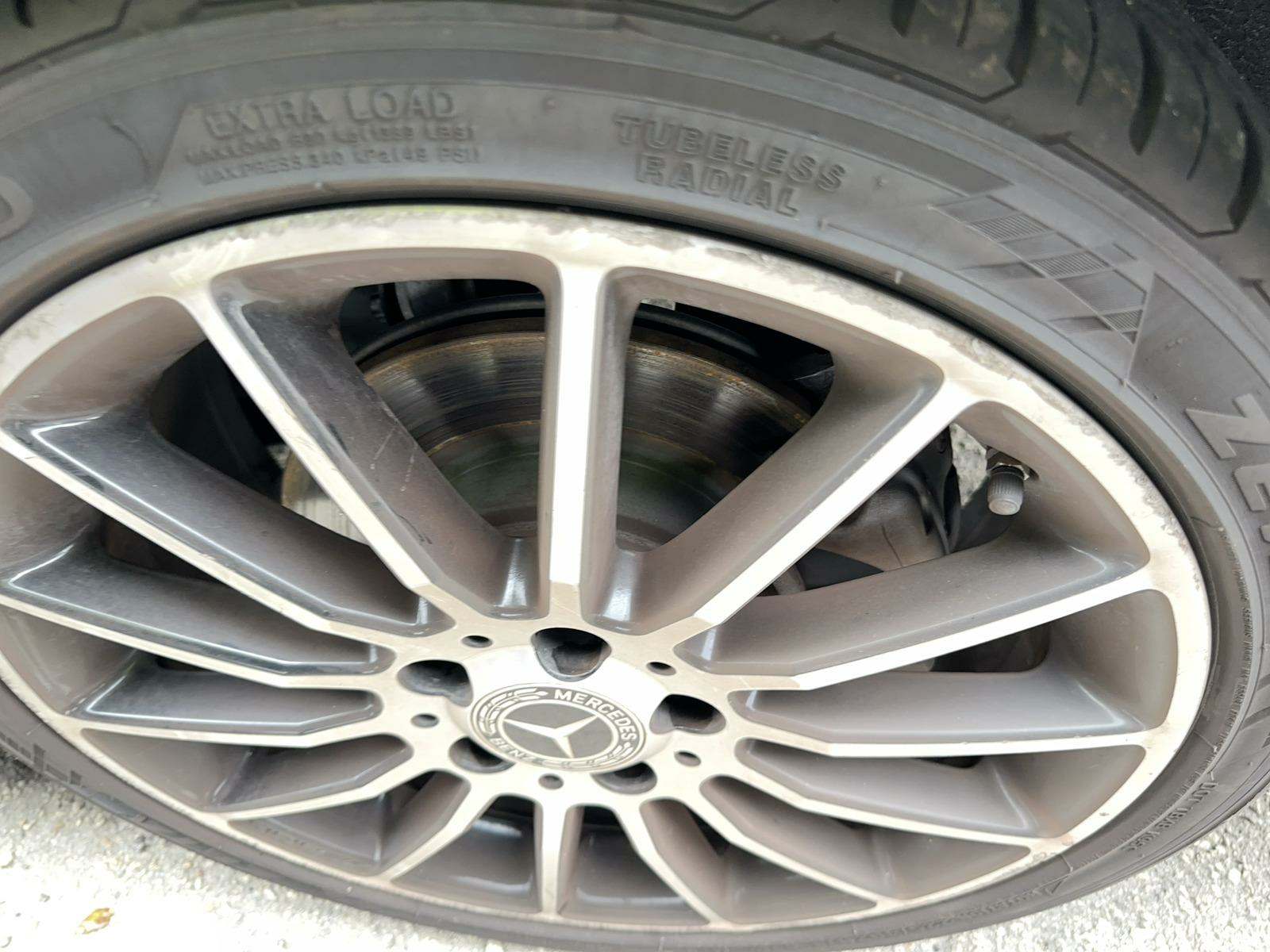 2019 Mercedes-Benz CLA CLA 250 FWD