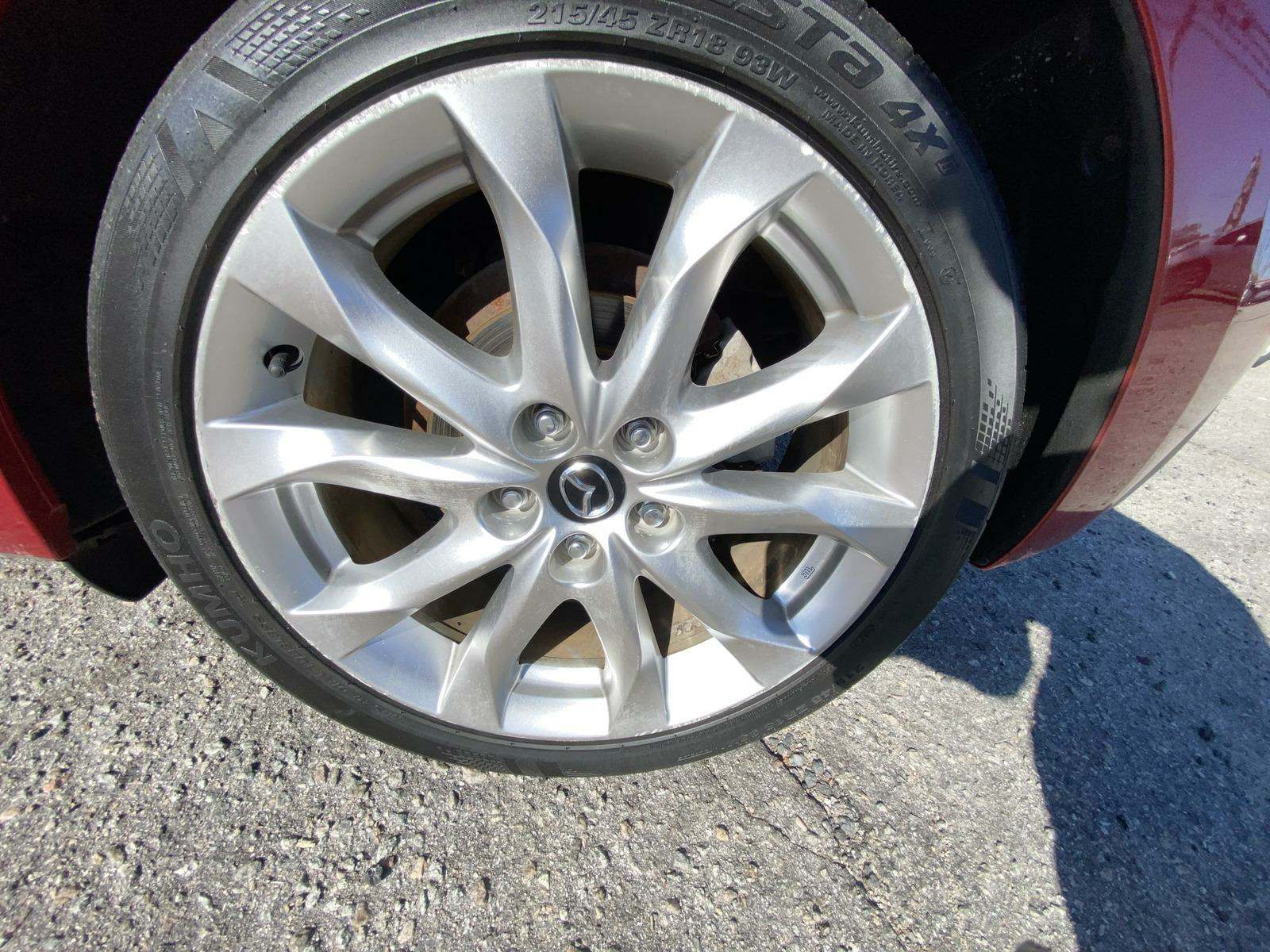 2014 MAZDA MAZDA3 s Grand Touring FWD