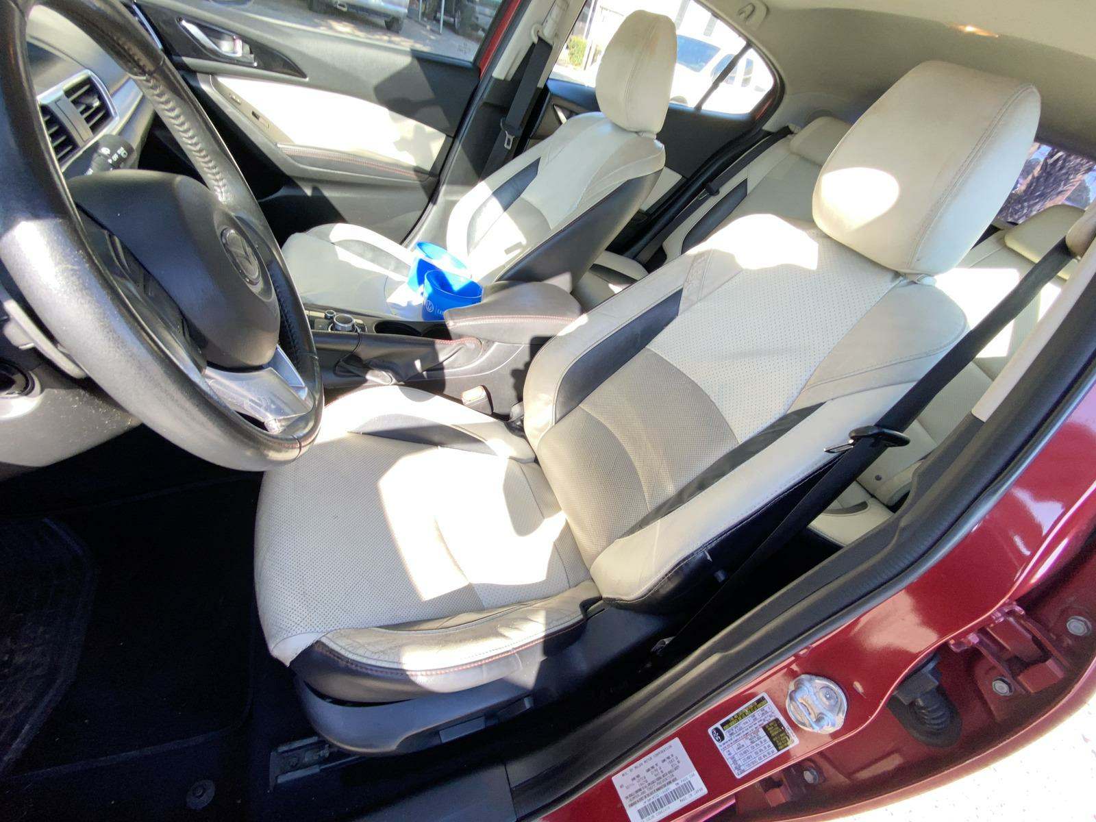 2014 MAZDA MAZDA3 s Grand Touring FWD