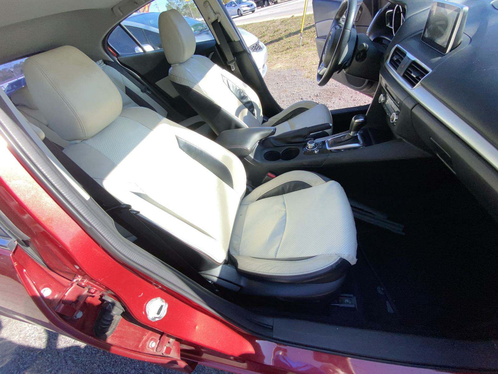 2014 MAZDA MAZDA3 s Grand Touring FWD